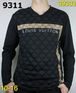 Louis Vuitton Man Long T Shirts LVML-T-Shirt-12