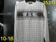 Louis Vuitton Man Long T Shirts LVML-T-Shirt-22