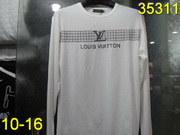 Louis Vuitton Man Long T Shirts LVML-T-Shirt-27