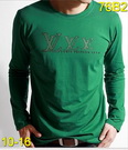Louis Vuitton Man Long T Shirts LVML-T-Shirt-33