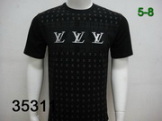 Louis Vuitton Man Shirts LVMS-TShirt-17