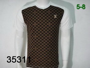Louis Vuitton Man Shirts LVMS-TShirt-20
