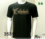 Louis Vuitton Man Shirts LVMS-TShirt-21