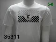 Louis Vuitton Man Shirts LVMS-TShirt-23