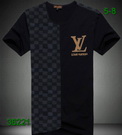 Louis Vuitton Man Shirts LVMS-TShirt-27