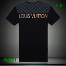 Louis Vuitton Man Shirts LVMS-TShirt-28