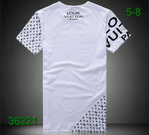 Louis Vuitton Man Shirts LVMS-TShirt-31
