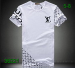 Louis Vuitton Man Shirts LVMS-TShirt-32