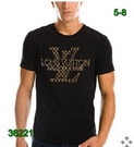 Louis Vuitton Man Shirts LVMS-TShirt-35
