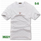 Louis Vuitton Man Shirts LVMS-TShirt-36