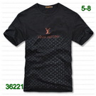 Louis Vuitton Man Shirts LVMS-TShirt-38
