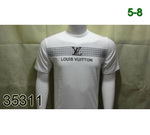 Louis Vuitton Man Shirts LVMS-TShirt-04