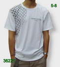Louis Vuitton Man Shirts LVMS-TShirt-41