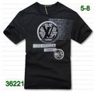 Louis Vuitton Man Shirts LVMS-TShirt-46