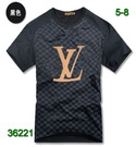 Louis Vuitton Man Shirts LVMS-TShirt-47