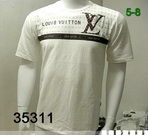 Louis Vuitton Man Shirts LVMS-TShirt-09