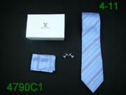 Louis Vuitton Necktie #010