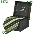 Louis Vuitton Necktie #100