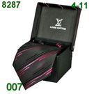 Louis Vuitton Necktie #108