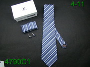 Louis Vuitton Necktie #011