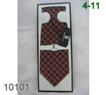 Louis Vuitton Necktie #117