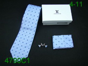 Louis Vuitton Necktie #016