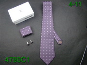 Louis Vuitton Necktie #002