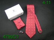 Louis Vuitton Necktie #021