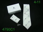Louis Vuitton Necktie #003
