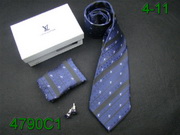 Louis Vuitton Necktie #031