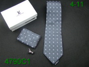 Louis Vuitton Necktie #037