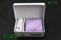 Louis Vuitton Necktie #039