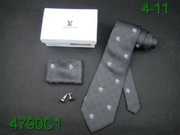 Louis Vuitton Necktie #004