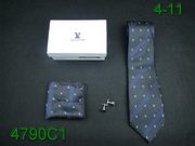 Louis Vuitton Necktie #041