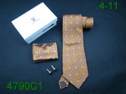 Louis Vuitton Necktie #046