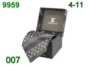 Louis Vuitton Necktie #047