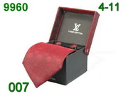 Louis Vuitton Necktie #048