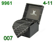 Louis Vuitton Necktie #049