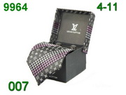 Louis Vuitton Necktie #052