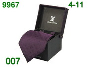 Louis Vuitton Necktie #055