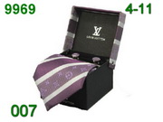 Louis Vuitton Necktie #057