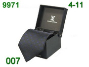 Louis Vuitton Necktie #059