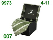 Louis Vuitton Necktie #061