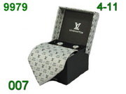Louis Vuitton Necktie #067