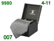 Louis Vuitton Necktie #068