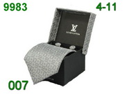 Louis Vuitton Necktie #071