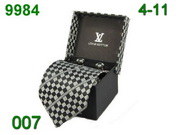 Louis Vuitton Necktie #072