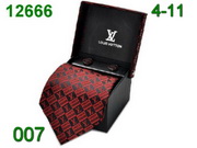 Louis Vuitton Necktie #079