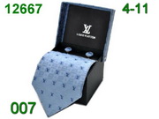 Louis Vuitton Necktie #080