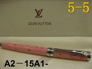 Louis Vuitton Pens LVP026